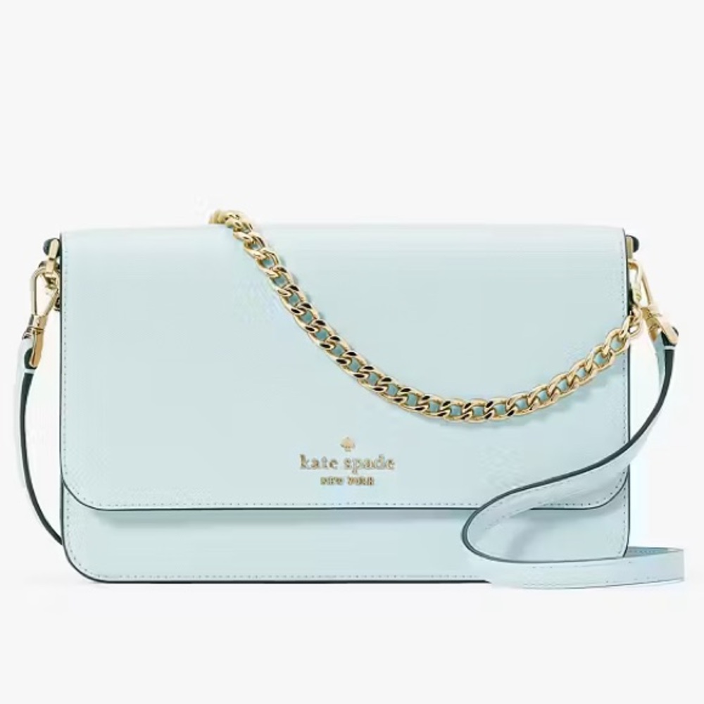 Kate Spade Madison Willow Medium Flap Convertible Crossbody